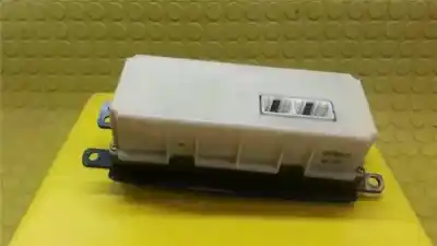 Second-hand car spare part heating / air conditioning control panel for mazda premacy (cp) 2.0 cat oem iam references pd19cb82d  