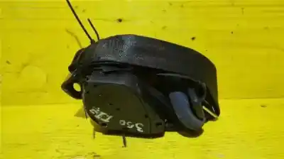 Peça sobressalente para automóvel em segunda mão cinto de segurança traseiro esquerdo por volkswagen caddy ka/kb (9k9) 1.9 diesel referências oem iam 43594