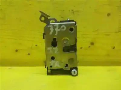 Peça sobressalente para automóvel em segunda mão fechadura da porta traseira esquerda por fiat punto berl. (176) 1.1 referências oem iam 9509231