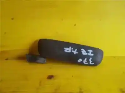 Peça sobressalente para automóvel em segunda mão puxador exterior traseiro esquerdo por fiat punto berl. (176) 1.1 referências oem iam 