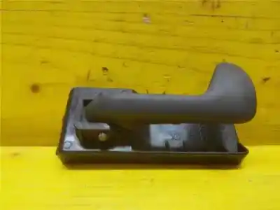 Peça sobressalente para automóvel em segunda mão puxador interior dianteiro esquerdo por fiat punto berl. (176) 1.1 referências oem iam a739