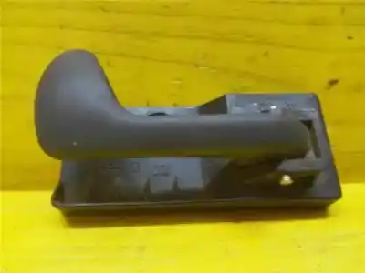 Peça sobressalente para automóvel em segunda mão puxador interior traseiro direito por fiat punto berl. (176) 1.1 referências oem iam a739