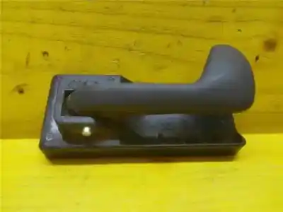 Peça sobressalente para automóvel em segunda mão puxador interior traseiro esquerdo por fiat punto berl. (176) 1.1 referências oem iam a739