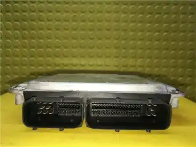 Second-hand car spare part ecu engine control for seat ibiza (6l1) 1.9 tdi oem iam references 038906019hq  0281010957