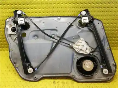 Tweedehands auto-onderdeel regelaar rechts voor ruit voor seat ibiza (6l1) 1.9 tdi oem iam-referenties 6l4837462  