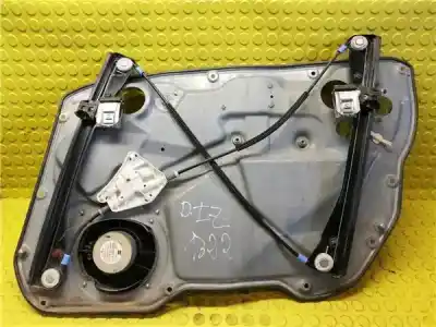 Second-hand car spare part driver left window regulator for seat ibiza 1.9 tdi -atd oem iam references 6l4837751q