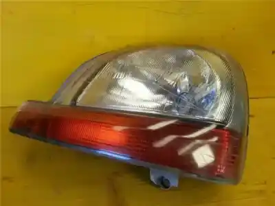 Second-hand car spare part left headlight for renault kangoo (kc0/1) d55 1.9 d li oem iam references eq10p4