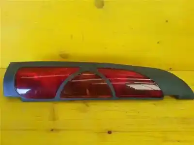 Second-hand car spare part left tailgate light for renault kangoo (kc0/1) d55 1.9 d li oem iam references 8200103284