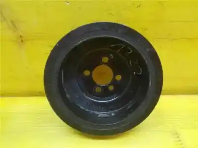 Second-hand car spare part crankshaft pulley for seat ibiza 1.9 tdi -atd oem iam references 