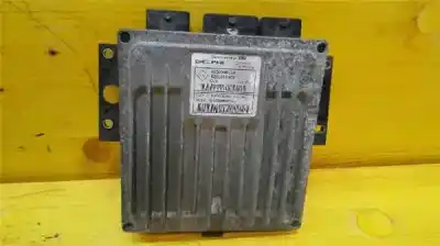 Peça sobressalente para automóvel em segunda mão centralina de motor uce por renault grand modus 1.5 dci diesel cat referências oem iam 8200399038