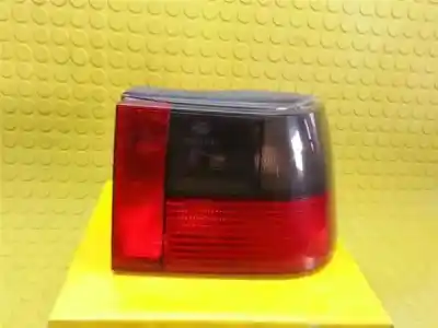 Pezzo di ricambio per auto di seconda mano luci posteriori destra per seat ibiza (6k3) 1.4 riferimenti oem iam a2810881
