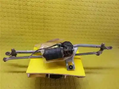 Pezzo di ricambio per auto di seconda mano tiranti e motorino del tergicristallo anteriore per seat ibiza (6k3) 1.4 riferimenti oem iam 9390332376