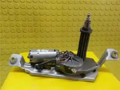 Pezzo di ricambio per auto di seconda mano motore tergicristallo posteriore per seat ibiza (6k3) 1.4 riferimenti oem iam 6k6955711a