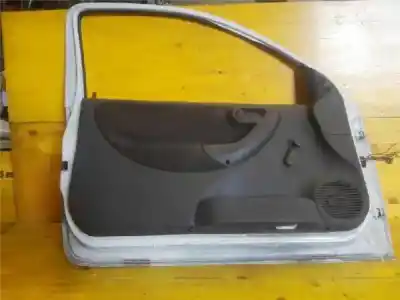 Автозапчасти б/у ЛЕВАЯ ПЕРЕДНЯЯ ДВЕРЬ за OPEL CORSA  ссылки OEM IAM 13114687  