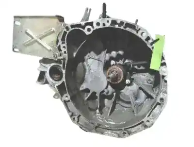 Second-hand car spare part gearbox for renault megane ii sedán (lm0/1_) 1.9 dci oem iam references 8200361232  