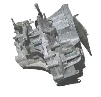 Second-hand car spare part gearbox for renault megane ii sedán (lm0/1_) 1.9 dci oem iam references 8200361232  