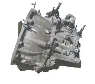 Second-hand car spare part gearbox for renault megane ii sedán (lm0/1_) 1.9 dci oem iam references 8200361232  