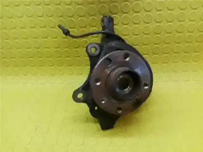 Second-hand car spare part front right knuckle for opel corsa c 1.3 16v cdti cat (z 13 dt / ln9) oem iam references 13154317  