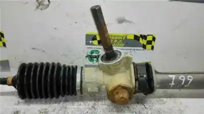 Second-hand car spare part steering rack for opel corsa a 1.2 oem iam references 7837490  