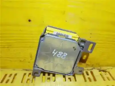 Автозапчастина б/у блок управління подушками безпеки для renault clio ii fase ii (b/cb0) 1.9 dti diesel посилання на oem iam 7700428310  0285001157