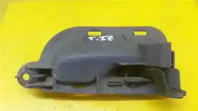 Pièce détachée automobile d'occasion poignée intérieure arrière gauche pour renault espace /grand espace (je0) 2.2 dt rt espace références oem iam 7700616564  