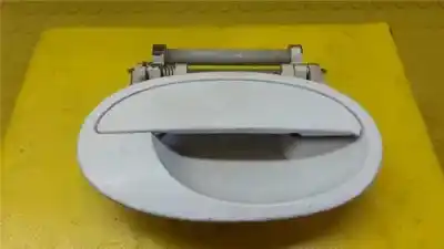 Автозапчастина б/у завнішня ручка задня права для opel corsa c 1.3 16v cdti cat (z 13 dt / ln9) посилання на oem iam 