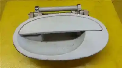 Автозапчастина б/у завнішня ручка задня ліва для opel corsa c 1.3 16v cdti cat (z 13 dt / ln9) посилання на oem iam 