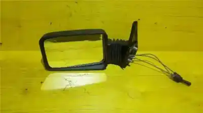 Peça sobressalente para automóvel em segunda mão espelho retrovisor esquerdo por peugeot 309 1.9 diesel referências oem iam 6552180677