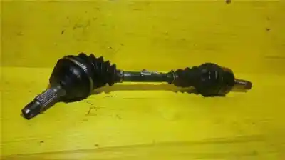 Peça sobressalente para automóvel em segunda mão transmissão dianteira esquerda por peugeot 309 1.9 diesel referências oem iam 