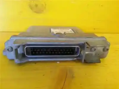 Second-hand car spare part ecu engine control for renault kangoo (kc0/1) d55 1.9 d li oem iam references 7700104956  7700108570