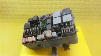 Peça sobressalente para automóvel em segunda mão caixa de fusíveis e relés por ford mondeo berlina (ge) 2.0 tdci td cat referências oem iam 