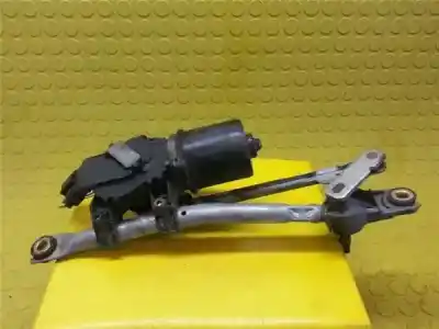 Second-hand car spare part FRONT WINDSHIELD WIPER MOTOR for PEUGEOT 107  OEM IAM references 53630187  