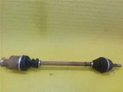 Second-hand car spare part FRONT RIGHT TRANSMISSION for RENAULT 19 HATCHBACK (B/C53)  OEM IAM references 7701349972  