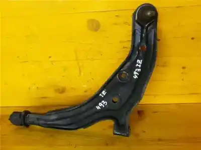 Tweedehands auto-onderdeel linker onderste ophang arm voor nissan micra 1.0 g -cg10 oem iam-referenties 150102