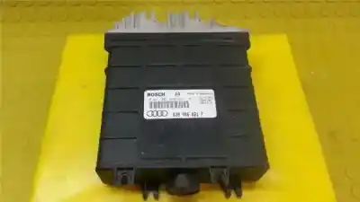 Автозапчасти б/у блок управления двигателем за audi a4 berlina (b5) 1.9 tdi ссылки oem iam 028906021f