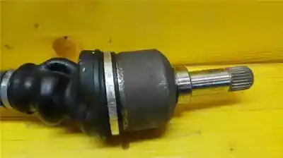 Peça sobressalente para automóvel em segunda mão transmissão dianteira esquerda por peugeot 206 berlina play station 2 referências oem iam   