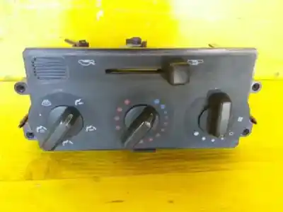 Tweedehands auto-onderdeel verwarming / airconditioning bediening voor nissan micra 1.0 g -cg10 oem iam-referenties 7040230732