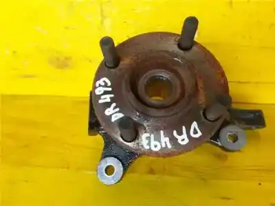 Tweedehands auto-onderdeel knokkel rechts voor voor nissan micra 1.0 g -cg10 oem iam-referenties 0974