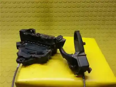 Автозапчастина б/у замок заднього правого дверя для ford focus berlina (cak) 1.8 tddi turbodiesel cat посилання на oem iam 4057985  