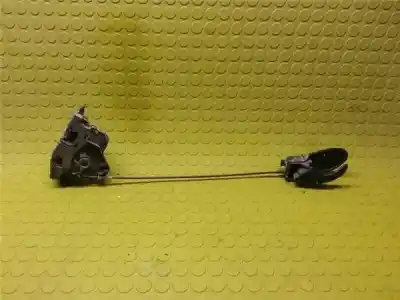 Автозапчасти б/у замок задней левой двери за ford focus berlina (cak) 1.8 tddi turbodiesel cat ссылки oem iam 4057988