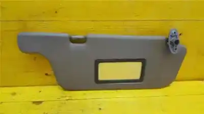 Tweedehands auto-onderdeel rechts zonnescherm voor nissan micra 1.0 g -cg10 oem iam-referenties 