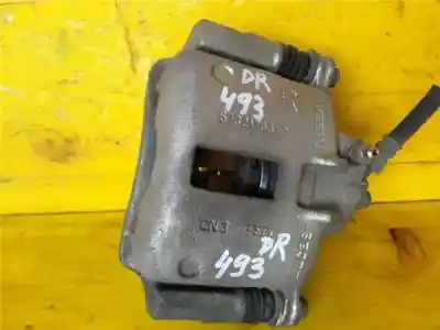 Tweedehands auto-onderdeel rechts voor remklauw voor nissan micra 1.0 g -cg10 oem iam-referenties 673217062