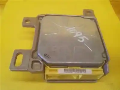 Автозапчасти б/у блок управления подушками безопасности за renault clio ii fase i (b/cbo) 1.9 d alize ссылки oem iam 7700428310  