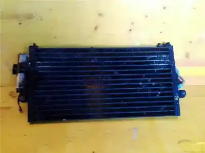Peça sobressalente para automóvel em segunda mão Condensador / Radiador De Sofagem / Ar Condicionado por NISSAN PRIMERA 2.0 G ( SR20DI ) Referências OEM IAM   