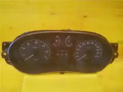 Автозапчасти б/у приборная доска за renault clio ii fase i (b/cbo) 1.9 d alize ссылки oem iam p8200072506