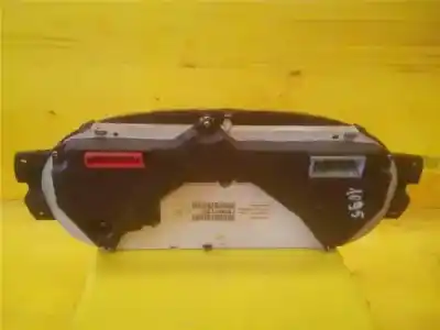 Second-hand car spare part dashboard for renault clio ii fase i (b/cbo) 1.9 d alize oem iam references p8200072506  ns1581164u