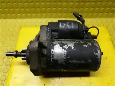 Second-hand car spare part starter motor for audi a3 (8l1) 1.6 oem iam references 0001107020