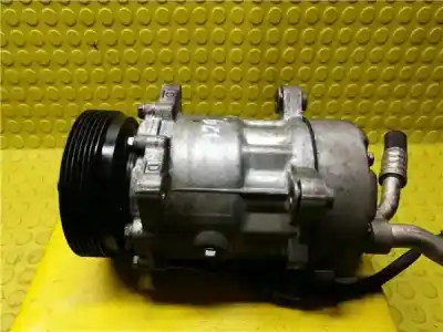 Second-hand car spare part air conditioning compressor for audi a3 (8l1) 1.6 oem iam references 091013265  