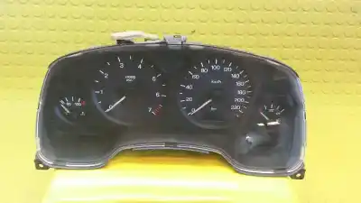 Piesă de schimb auto la mâna a doua CEAS BORD pentru OPEL ASTRA G BERLINA  Referințe OEM IAM DT09228746  354110001