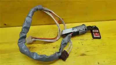 Second-hand car spare part ignition switch for peugeot 309 1.3 oem iam references 76032  